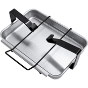 Weber Catch Pan and Holder