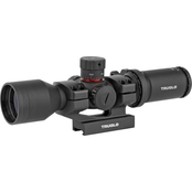 TruGlo SCP Tactical 3-9x42 30mm Illuminated Reticle Riflescope