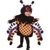 Living Fiction Spider Toddler Costume