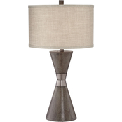 Pacific Coast Kingstown 29.5 in. Resin Table Lamp