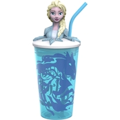 Zak Disney Frozen 2 Elsa Funtastic 15 oz. Tumbler