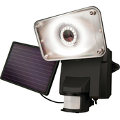 Motion Activated Solar LED Security Flood Light