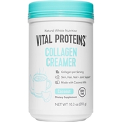 Vital Proteins Collagen Creamer Coconut, 10.3 oz.