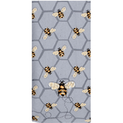 Kay Dee Designs Bee Inspired Dual Purpose Terry Towel