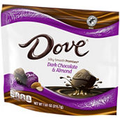 Dove Promises Dark Chocolate Almond Candy 7.61 oz. bag