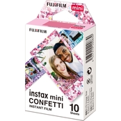 Fujifilm Instax Mini Confetti Instant Film