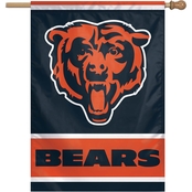 WinCraft NFL 28 x 40 in. Vertical 1 Sided Banner