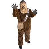 Rubie's Costume Boys Chewbacca Deluxe Costume