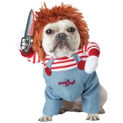 California Costumes Deadly Doll Dog Costume