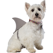 Rasta Imposta Shark Fin Dog Costume