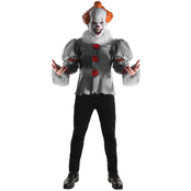 Rubie's Costume Men's Pennywise Deluxe Costume