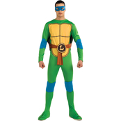 Rubie's Costume Men's Teenage Mutant Ninja Turtles Leonardo Costume