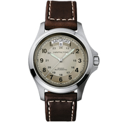 Hamilton Men's Khaki King Auto Watch H64455523