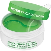 Peter Thomas Roth Cucumber DeTox HydraGel Eye Patches