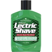 Williams Lectric Shave Original with Green Tea Complex 7 oz