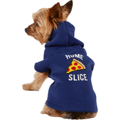Petco Bond & Co. Home Slice Dog Hoodie