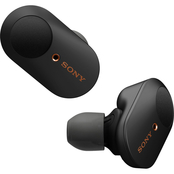 Sony Wireless Noise-Cancelling In-Ear Headphones