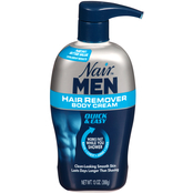 Nair Men Hair Remover Body Cream 13 oz.
