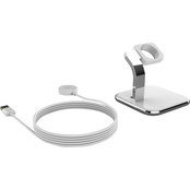 Powerzone Magnetic Charging Cable with Stand for Apple Watch