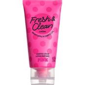 Victoria's Secret Pink Fresh and Clean Mini Lotion 2.5 oz.