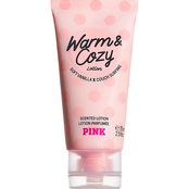 Victoria's Secret PINK Warm and Cozy Mini Lotion 2.5 oz.