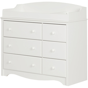 South Shore Angel 6 Drawer Changing Table
