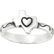 James Avery Texas Strong Ring
