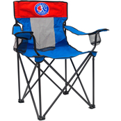 Creative Outdoor Little League Folding Chair, Red/Blue