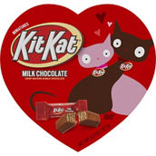Valentine's Kit Kat Heart Box 6.4 oz.