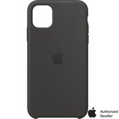 Apple iPhone 11 Silicone Case, White