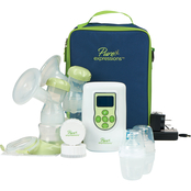 Drive Medical Pure Expressions Dual Channel Electric Breast Pump