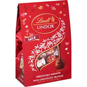 Lindt Lindor Milk Chocolate 15.2 oz.