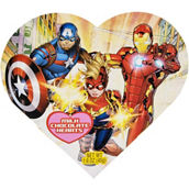 FrankFord Assorted Marvel Heart Box, 1.6 oz