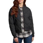 Dickies Quilted Bomber Jacket