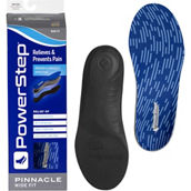Powerstep Wide Fit Full Length Orthotic Shoe Insoles