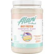 Alani Nu Whey Protein Confetti Cake 2 lb.