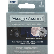 Yankee Candle Midsummers Night Car Powered Refill