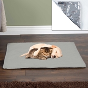 Petmaker Self Warming Pet Crate Pad Thermal Bed Liner