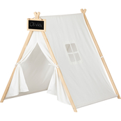 South Shore Sweedi Play Tent with Chalkboard