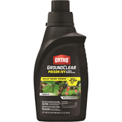 Ortho GroundClear Poison Ivy and Tough Brush Killer Concentrate 32 oz.