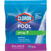 Clorox Pool & Spa pH Up 4 lb.