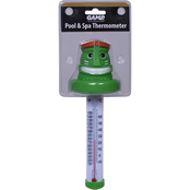 Game Tiki Pool Thermometer