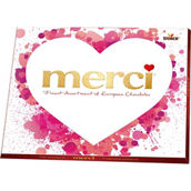 Merci 8.8 oz. Valentines Day Box of Chocolates 10 ct.