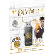 EMTEC 32GB Harry Potter Hogwarts USB 2.0 Flash Drive