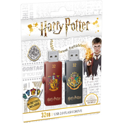 EMTEC Harry Potter USB 2.0 Flash Drive 2 pk.