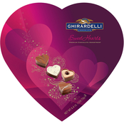 Ghirardelli Sweetheart Heart Pralines Gift Box