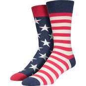 Socksmith Vintage Flag Socks