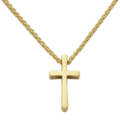 James Avery Petite Latin Cross Necklace
