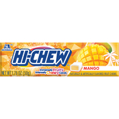 Hi-Chew Stick Mango Snack 1.76 oz.