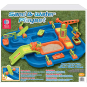 American Plastic Toys Sand and Water Play